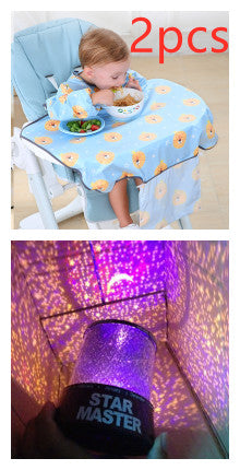 style: set1 - LED's Star Projector colorful Nightlight light sleep creative gifts novelty hot goods stall