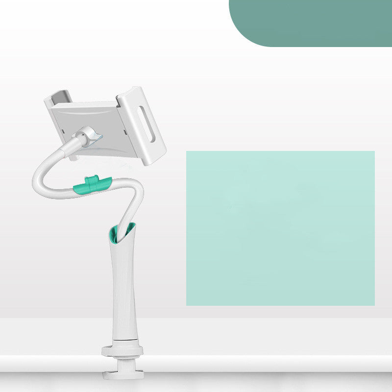 estilo: A - Soporte para teléfono Cama Cuello de cisne Soporte para teléfono celular Abrazadera Clip para escritorio Flexible Lazy Brazo largo Cabecera Cabecera Soporte de montaje superior