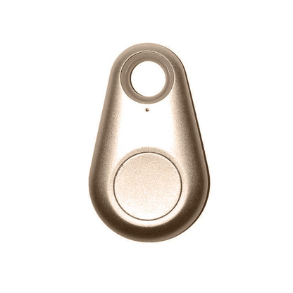 Color: 1PC Gold - Water Drop Bluetooth Anti Lost Object Finder