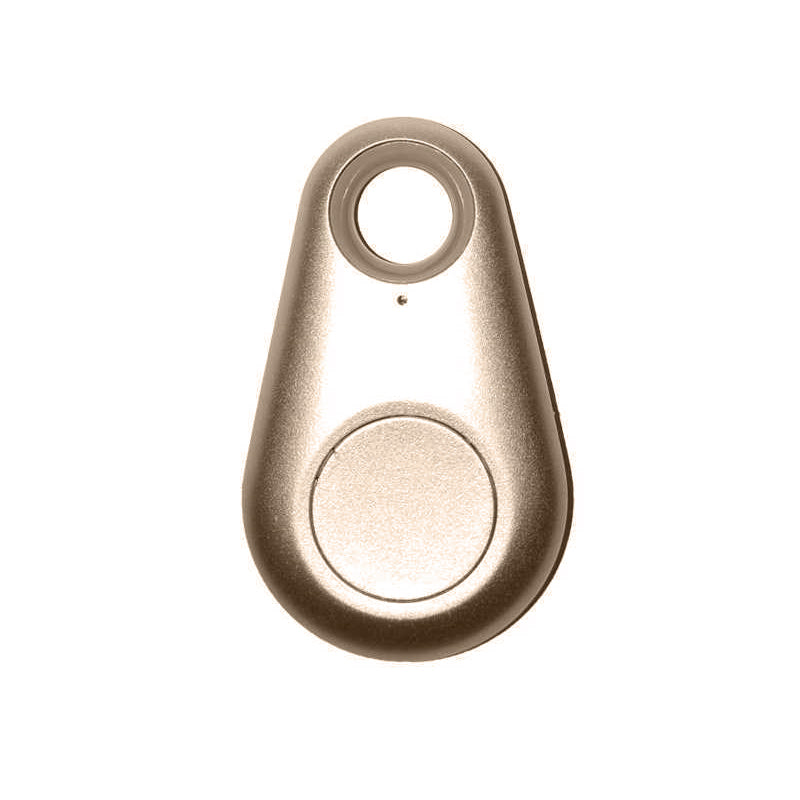 Color: 1PC Gold - Water Drop Bluetooth Anti Lost Object Finder
