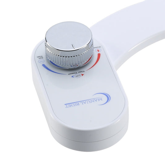 Bidet sin tapa de inodoro inteligente eléctrico Butt Flush