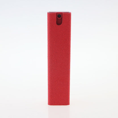 Color: Red - Mobile Computer Screen Cleaner Does Not Contain Liquid