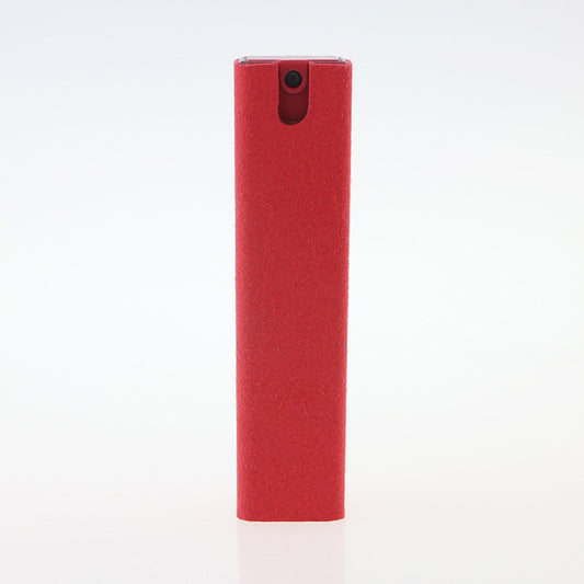 Color: Red - Mobile Computer Screen Cleaner Does Not Contain Liquid