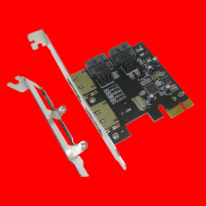 style: C - Compatible with Apple , Pcie Sata Pci-E To Sata3 Pcie Sata3.0 Expansion Card Asm1061 Ssd