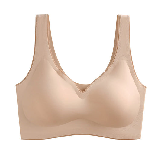 Color: Complexion, Size: 2XL - Latex Sports Beautiful Back Tube Top