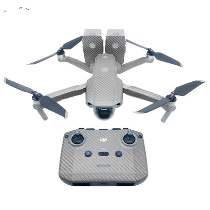 Color: Grey - Battery Drone Body Controller Arm Protector