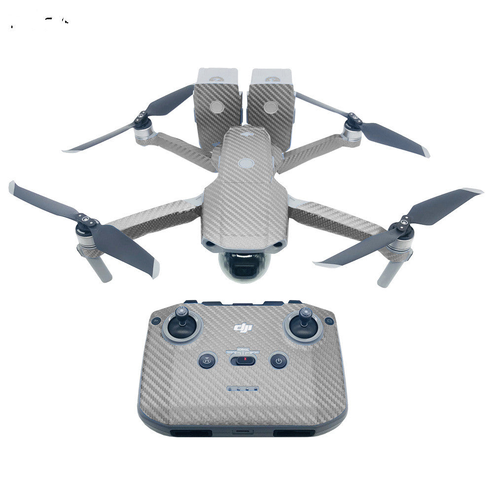 Color: Grey - Battery Drone Body Controller Arm Protector