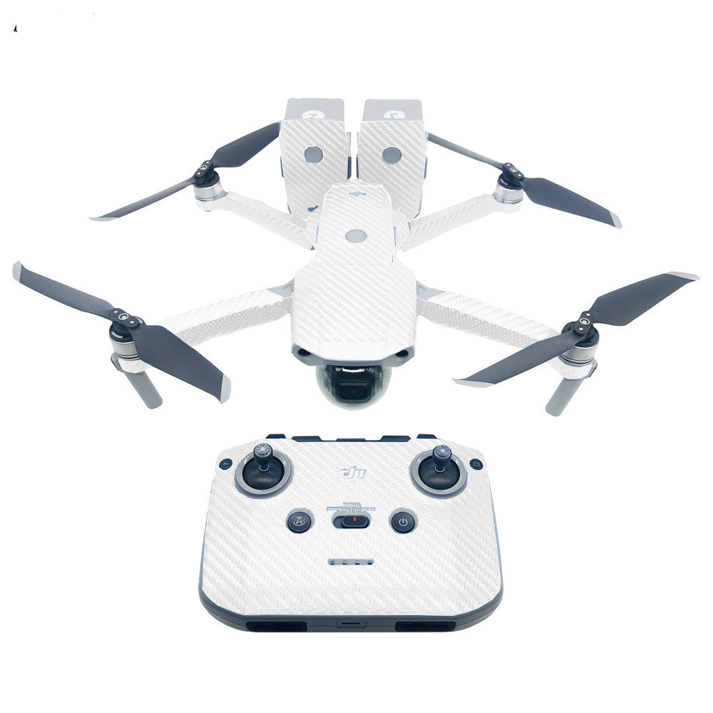 Color: White - Battery Drone Body Controller Arm Protector