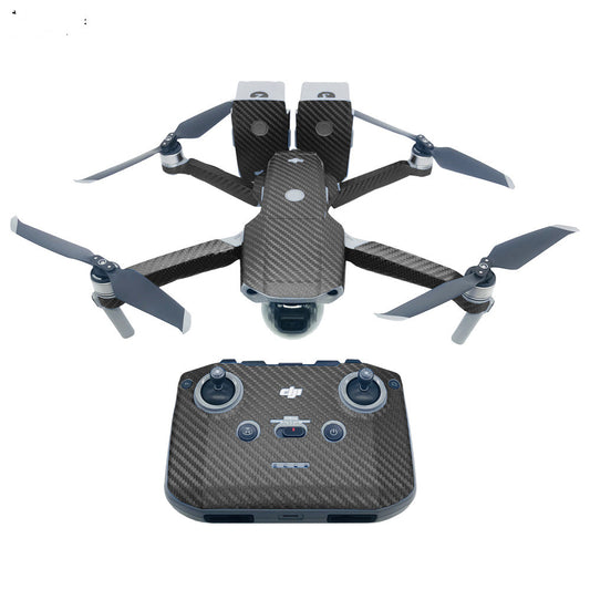 Color: Black - Battery Drone Body Controller Arm Protector