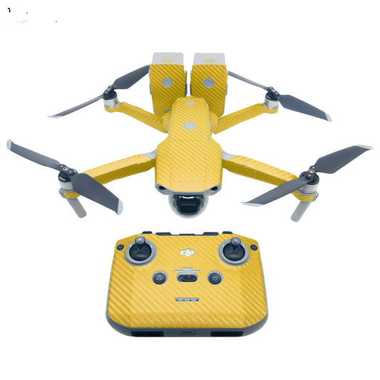 Color: Yellow - Battery Drone Body Controller Arm Protector