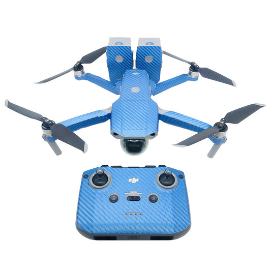 Color: Blue - Battery Drone Body Controller Arm Protector