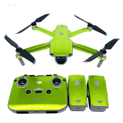 Color: Green - Battery Drone Body Controller Arm Protector