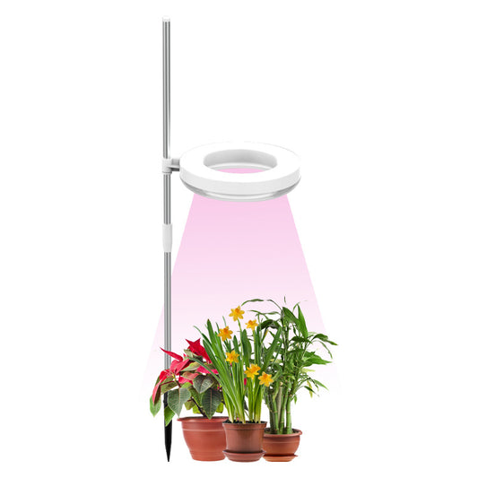 Color: Full spectrum, style: Single head IPL - Home Office Desk Flower And Plant Growth Lamp