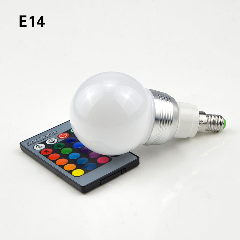 24-key Dimming And Color Tone Atmosphere Night Light