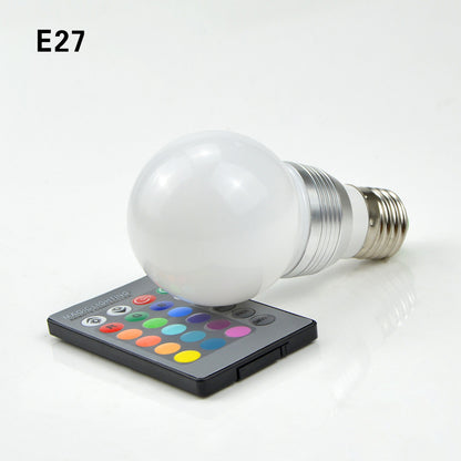 24-key Dimming And Color Tone Atmosphere Night Light