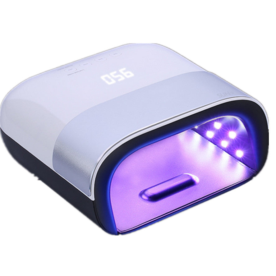 Painless Quick-drying Induction Nail Light Therapy Machine