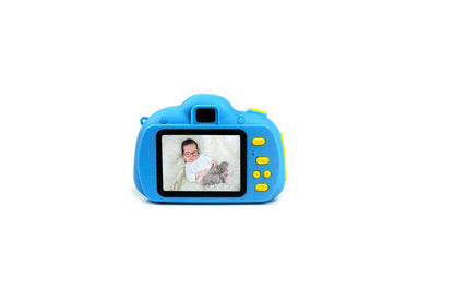 Kids Cameras Selfie Cute Baby Toys Cat