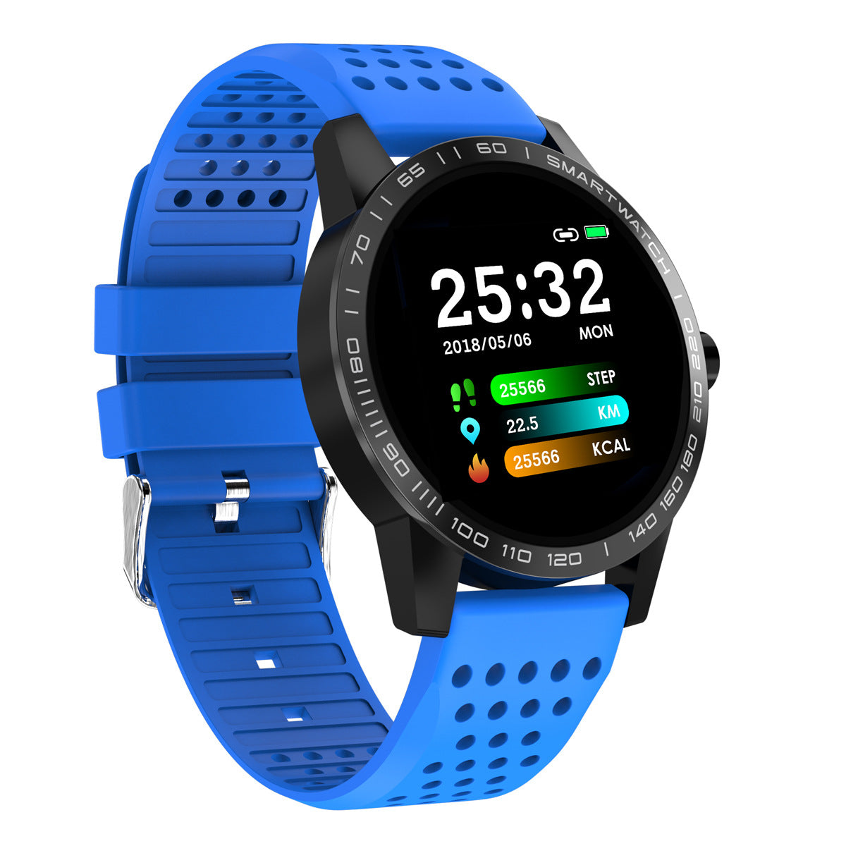 T2 color screen heart rate smart bracelet