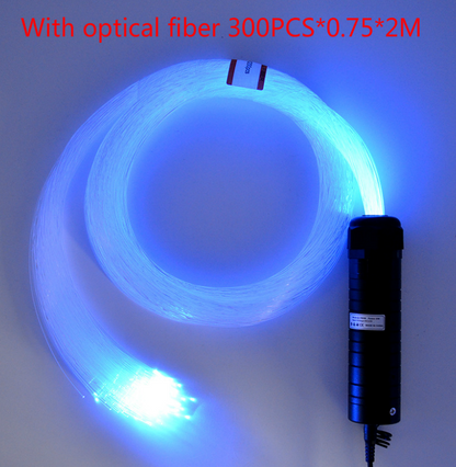 Style: C - Car Led Fiber Optic Lamp Modified Ceiling Starry Sky Roof