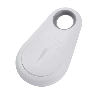 Color: White Opp - Water Drop Bluetooth Anti Lost Object Finder