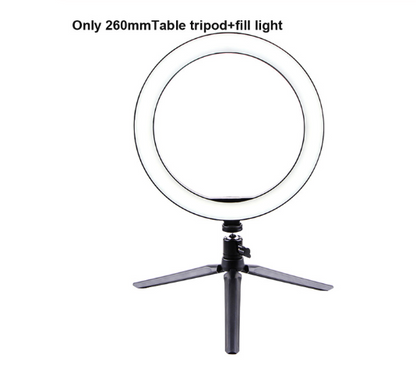 Color: B 26cmFill light - Led ring light