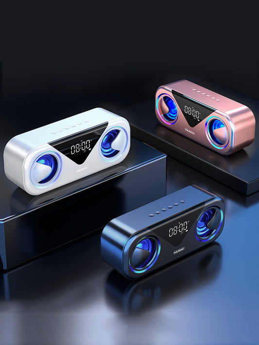 Wireless bluetooth speaker