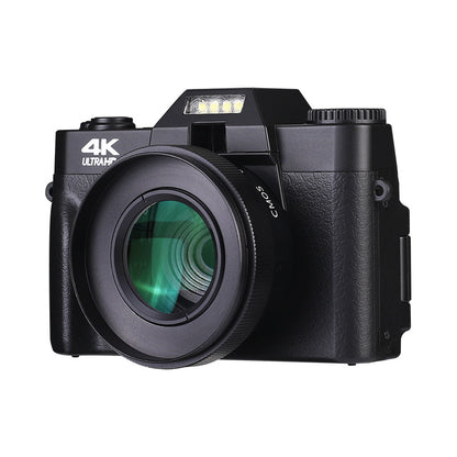 Entry-level 4K WIFI Micro-Single Digital Camera with High Definition 48MP Resolution for Home and Travel