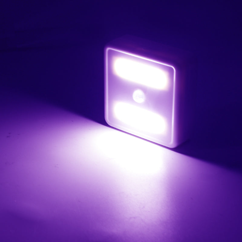 Color: Purple - New induction sterilization cabinet lights