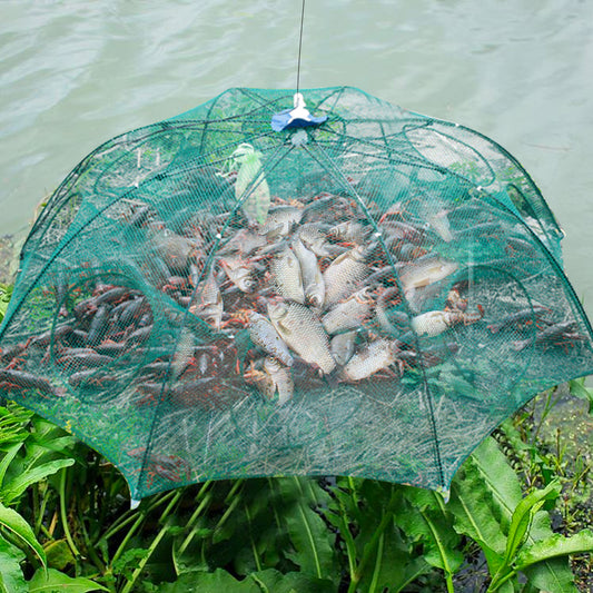 Model: 6 hole - Lobster pot fish net