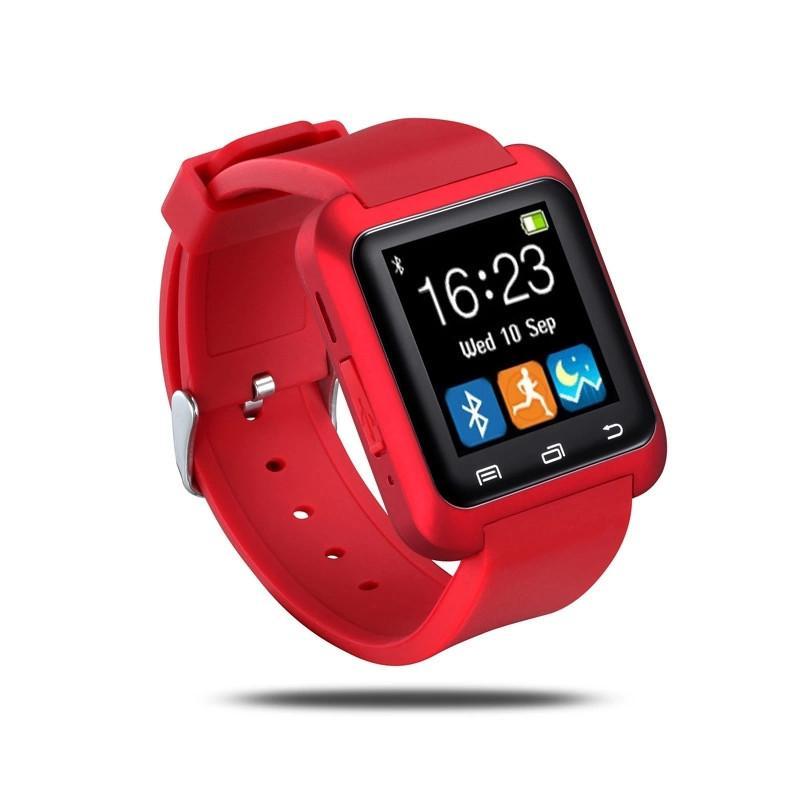 Bluetooth Smart Watch Alloy Plastic