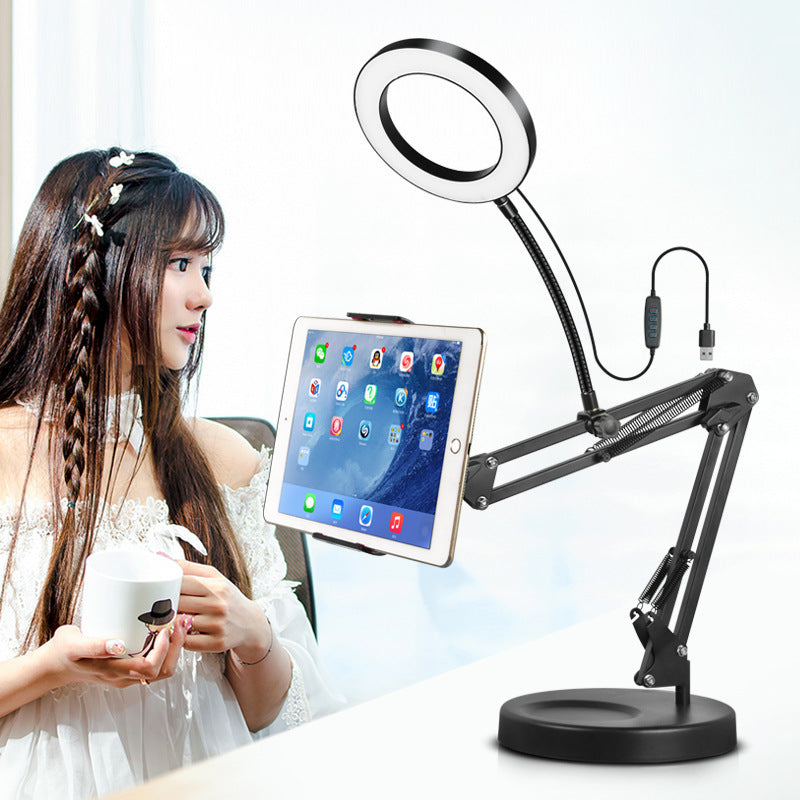 Style: Phone, Size: 16cm - Multifunctional beauty fill light