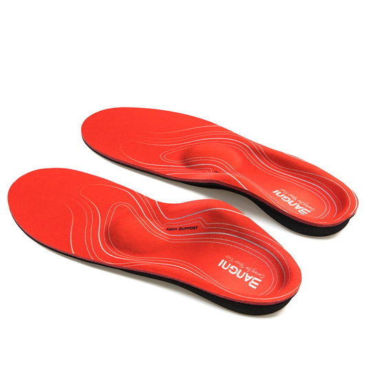 Breathable sports insole