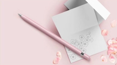 Color: Pink, quantity: Q1pcs - Eternal Pen