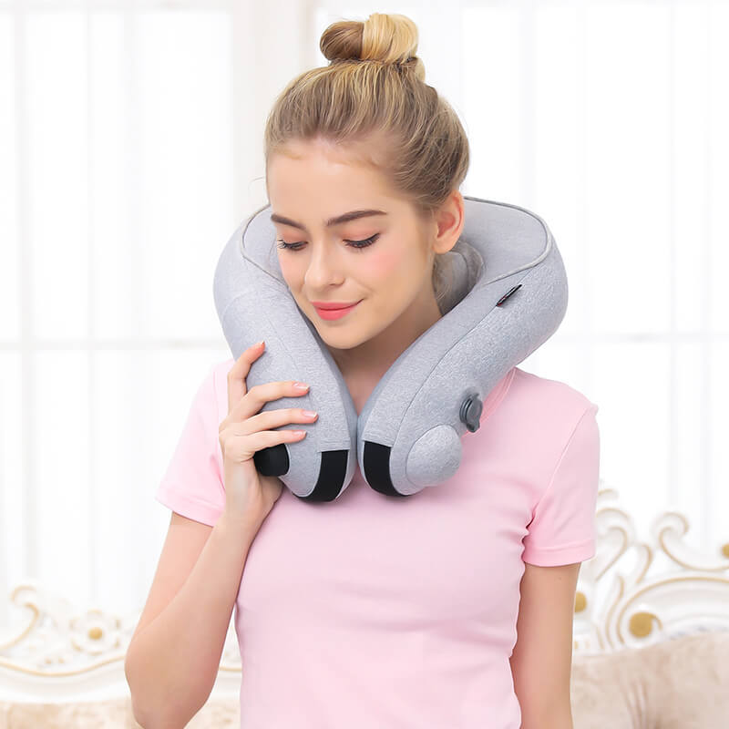 Shanglvbao Compression Inflatable Cervical Spine Massage