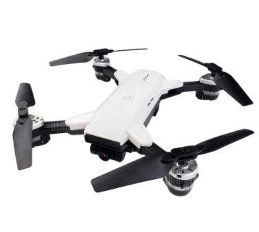 Model: 300000 - YH-19HW Model Folding Drone Remote Control Aerial Aircraft