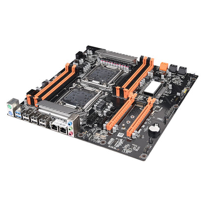 X79 dual motherboard