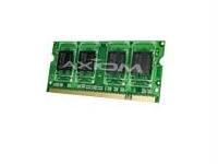 Axiom 2gb ddr2-800 sodimm for hp - kt293aa, kt293ut, gv576aa, 451400-001