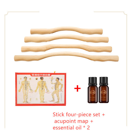 Style: Single 36cm - Massage stick