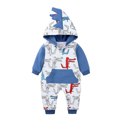 Cross-border baby onesies