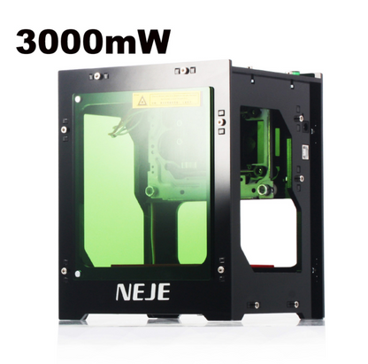 Model: 3000mW - 1000mW cnc crouter cnc laser cutter mini cnc engraving machine DIY Print laser engraver High Speed with Protective Glasses