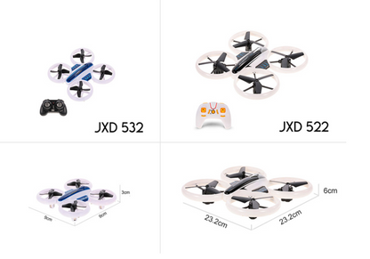 Jinxingda small four-axis remote control aircraft mini remote control toy aircraft stunt rollover drone