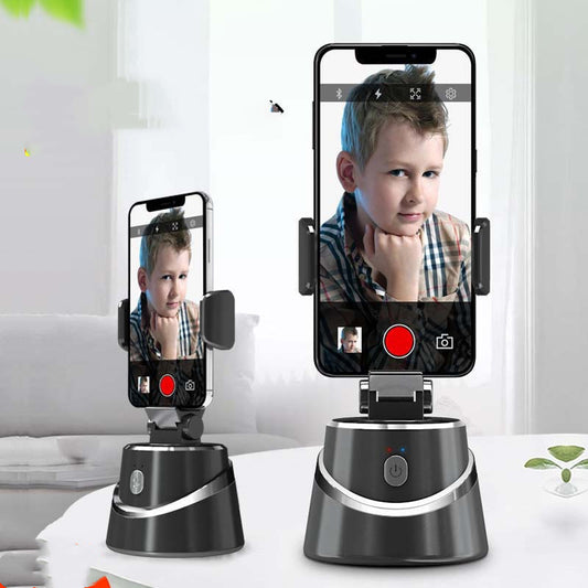 Object Tracking Phone Holder 360 degrees