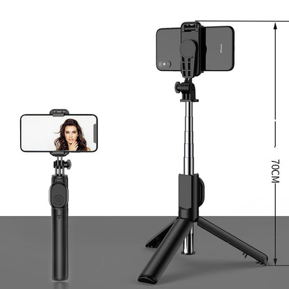 Color: Classic style - Compatible with Apple, Selfie Stick Tripod