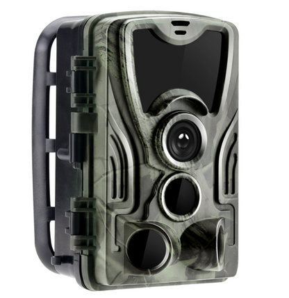 Color: Green - Cellular Trail Game Deer Remote Camera For Hunting