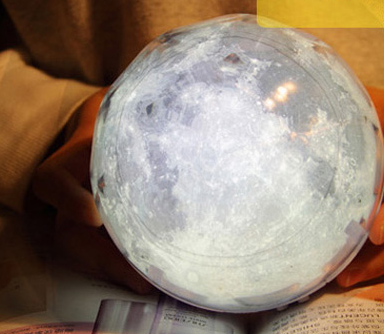 style: Moon, Model: Rotate - Galaxy Projector Lamp