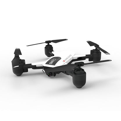 Color: Black - Folding four-axis drone