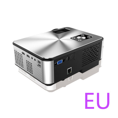 HD Home Multi-function Projector 1080P Home