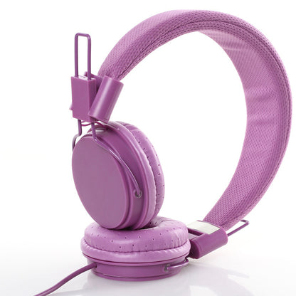 Wired Headset With Microphone In-line Type