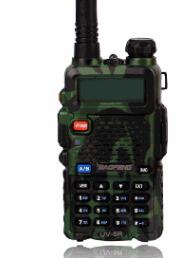 Neue angekommene BAOFENG UV-5RT ड्युअल बैंड 2 वे रेडियो VHF136-174Mhz और UHF 400-520 Mhz fm वॉकी टॉकी 