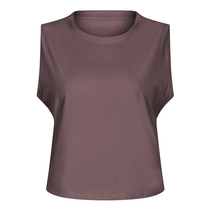 Women's Yoga quick drying vest